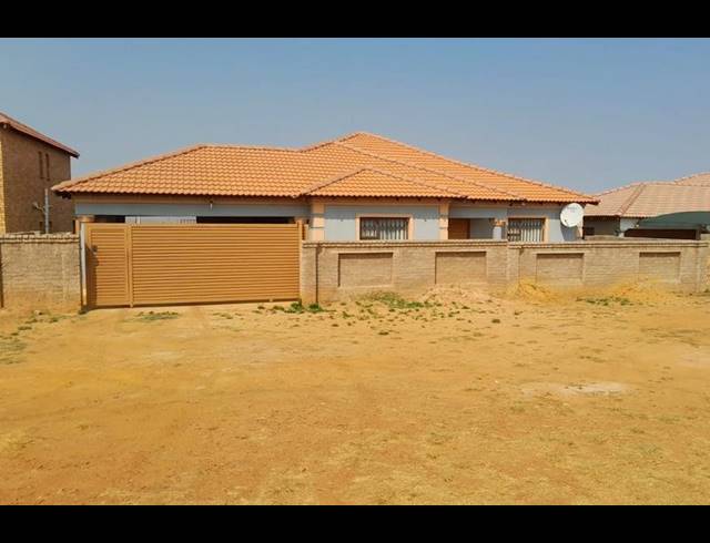 3 BEDROOM HOUSE FOR SALE IN MOHLAKENG